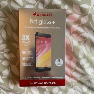 iPhone Screen Protector